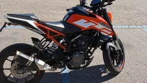 KTM 125 Duke ABS (2017 - 20)  (4)