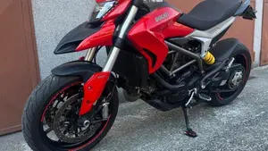 Ducati Hypermotard 821 (2013 - 15)  (2)