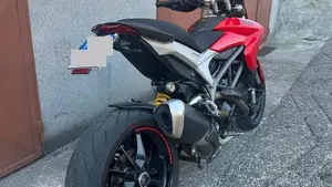 Ducati Hypermotard 821 (2013 - 15)  (5)