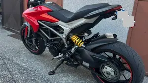 Ducati Hypermotard 821 (2013 - 15)  (6)