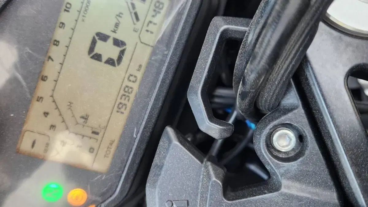 Benelli TRK 251 (2022 - 25)  (6)
