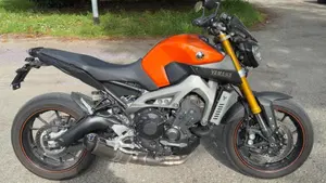 Yamaha MT-09 ABS (2013 - 15) 