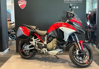 Ducati Multistrada V4 S (2021 - 24) - Annuncio 10100451