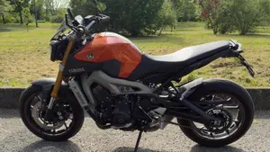 Yamaha MT-09 ABS (2013 - 15)  (2)