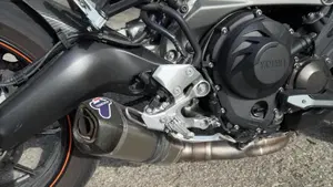 Yamaha MT-09 ABS (2013 - 15)  (4)