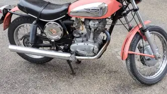 Ducati SCRAMBLER epoca