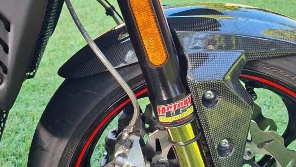 Triumph Speed Triple 1050 RS (2018 - 20)  (4)