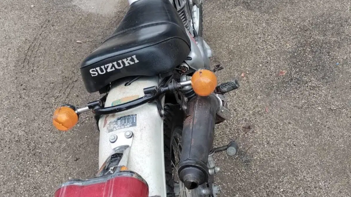 Suzuki  
