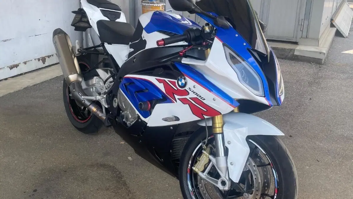Bmw S 1000 RR (2015 - 16) 