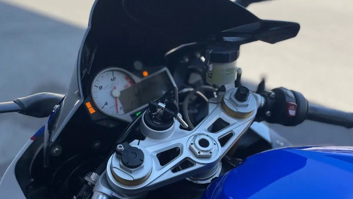 Bmw S 1000 RR (2015 - 16)  (2)