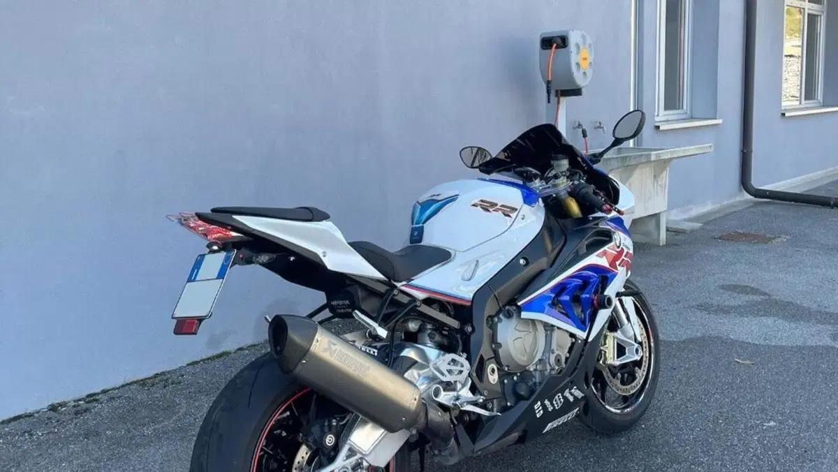 Bmw S 1000 RR (2015 - 16)  (3)