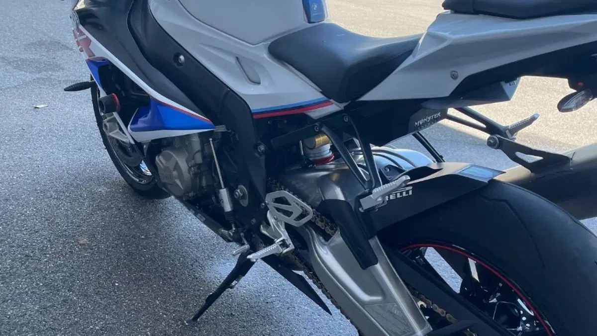 Bmw S 1000 RR (2015 - 16)  (4)