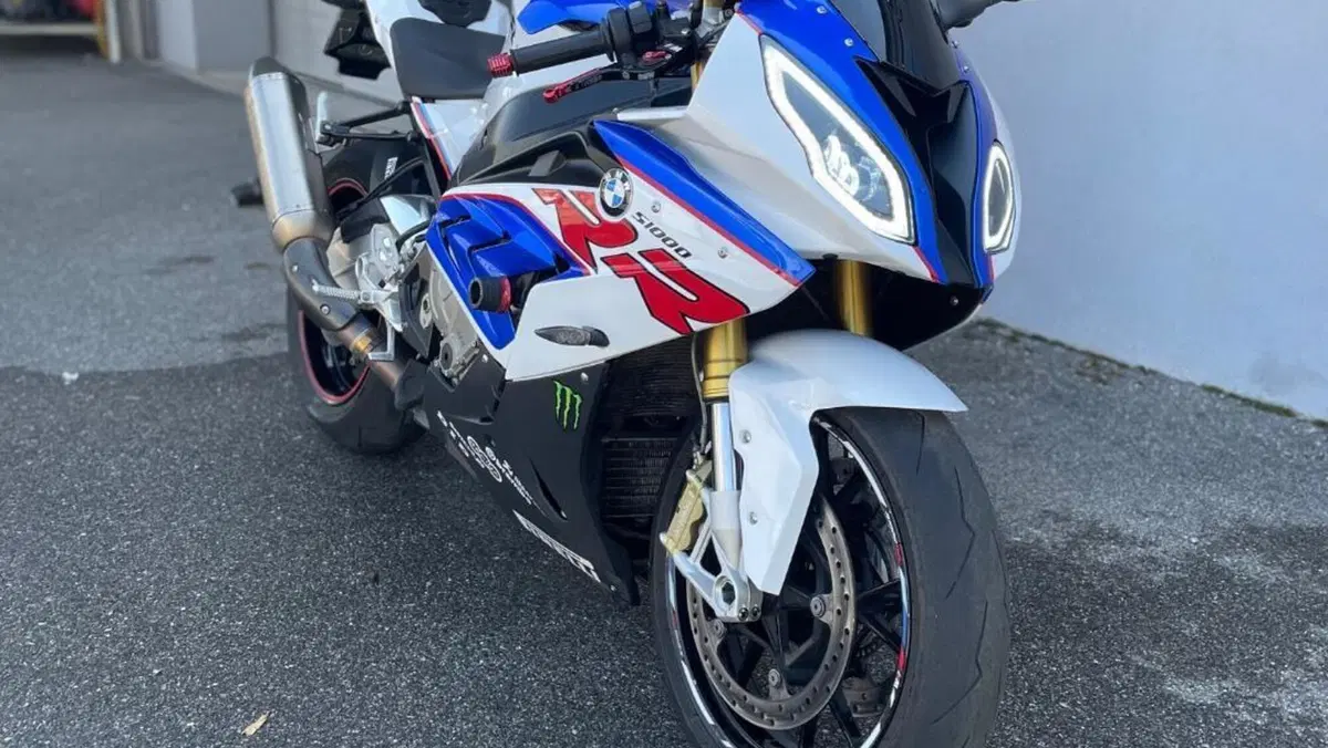 Bmw S 1000 RR (2015 - 16)  (5)