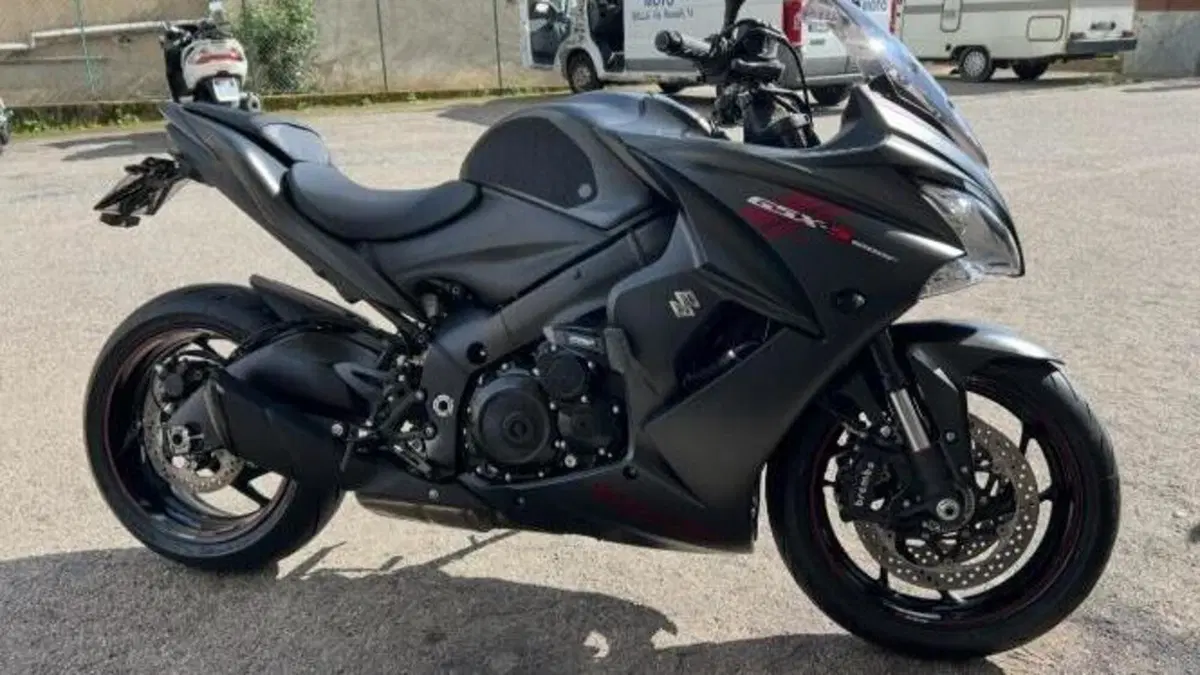 Suzuki GSX S 1000 F ABS (2017 - 20)  (3)