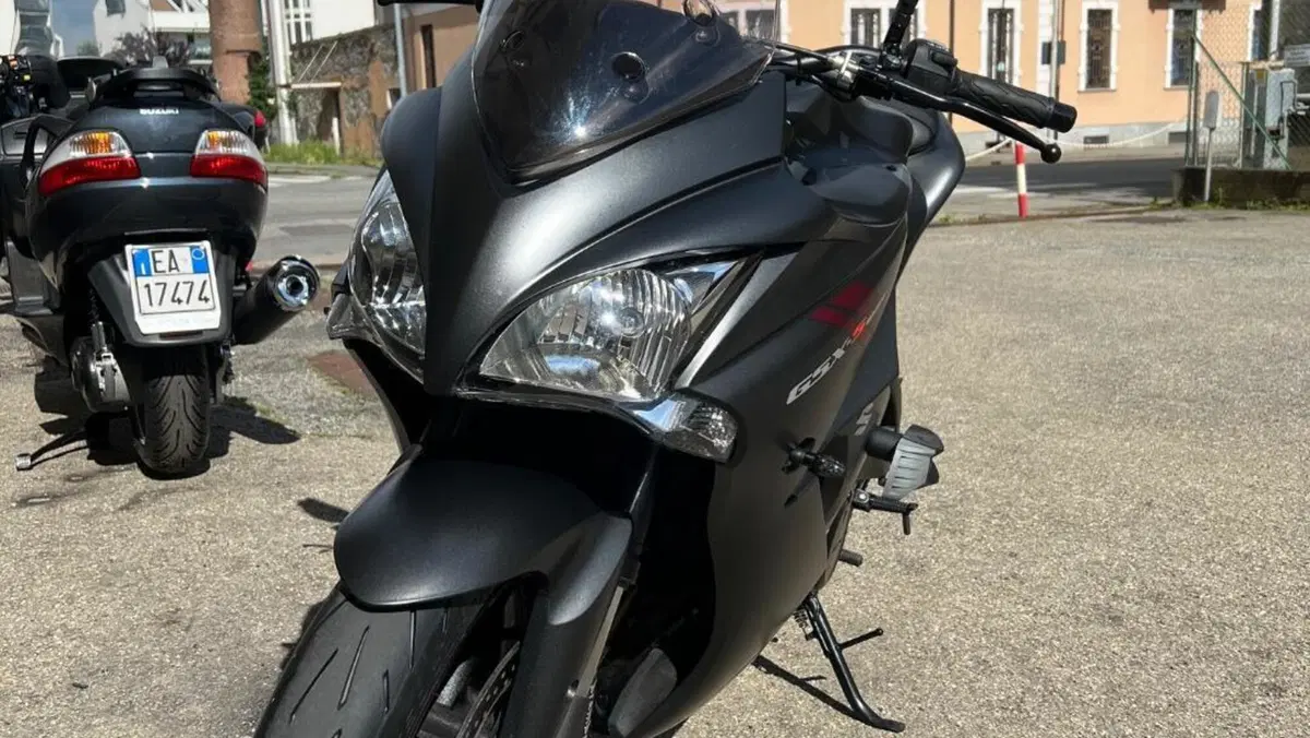 Suzuki GSX S 1000 F ABS (2017 - 20)  (4)