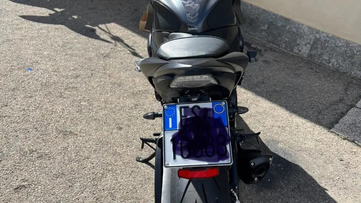 Suzuki GSX S 1000 F ABS (2017 - 20)  (6)