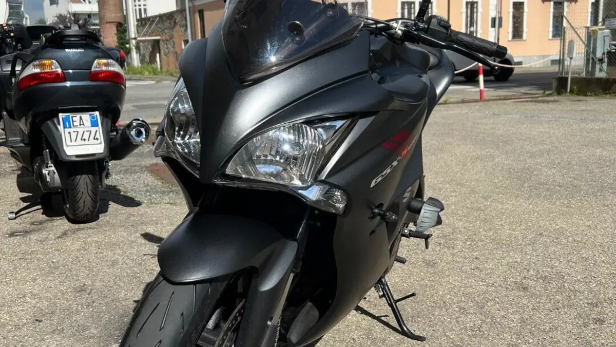 Suzuki GSX S 1000 F ABS (2017 - 20)  (7)