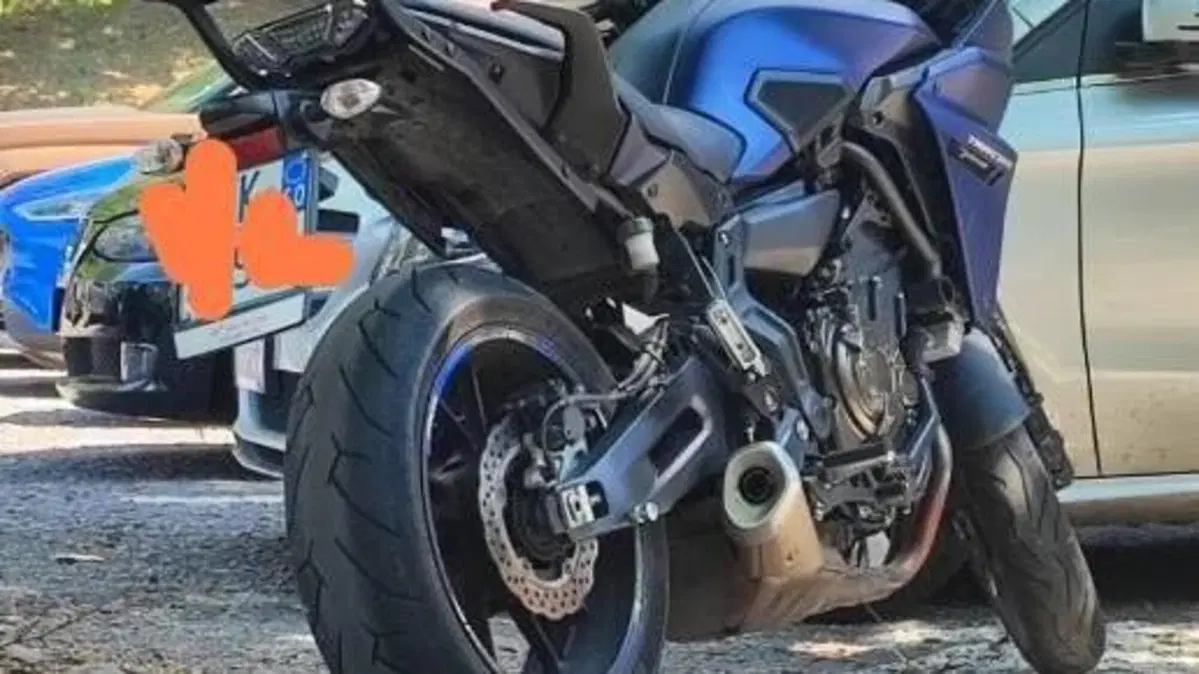 Yamaha Tracer 700 (2016 - 20) 