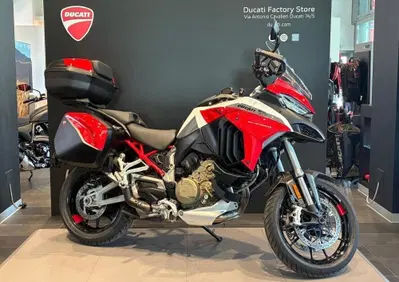 Ducati Multistrada V4 S (2021 - 24) - Annuncio 10100473