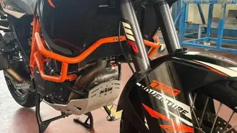 KTM 1190 Adventure R (2013 - 16) usata