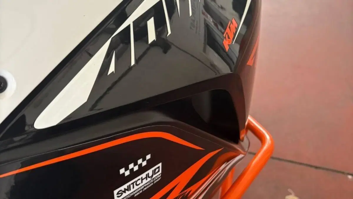 KTM 1190 Adventure R (2013 - 16)  (3)