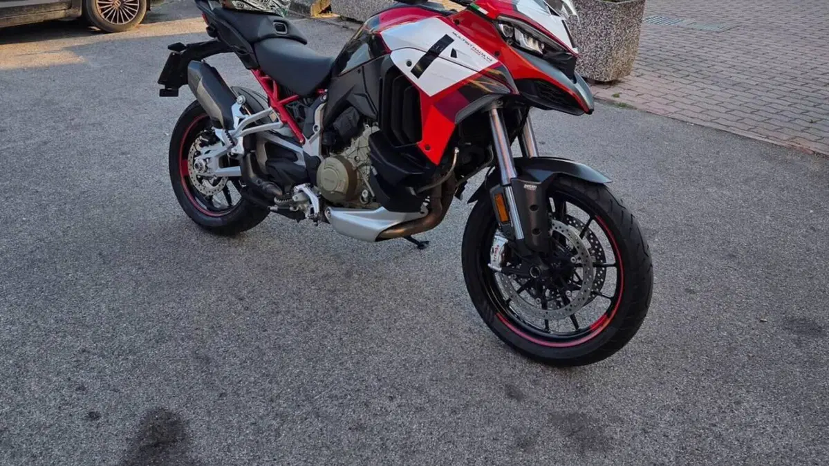 Ducati Multistrada V4 S (2021 - 24)  (3)