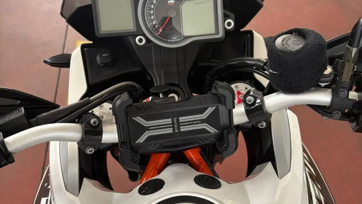 KTM 1190 Adventure R (2013 - 16)  (9)