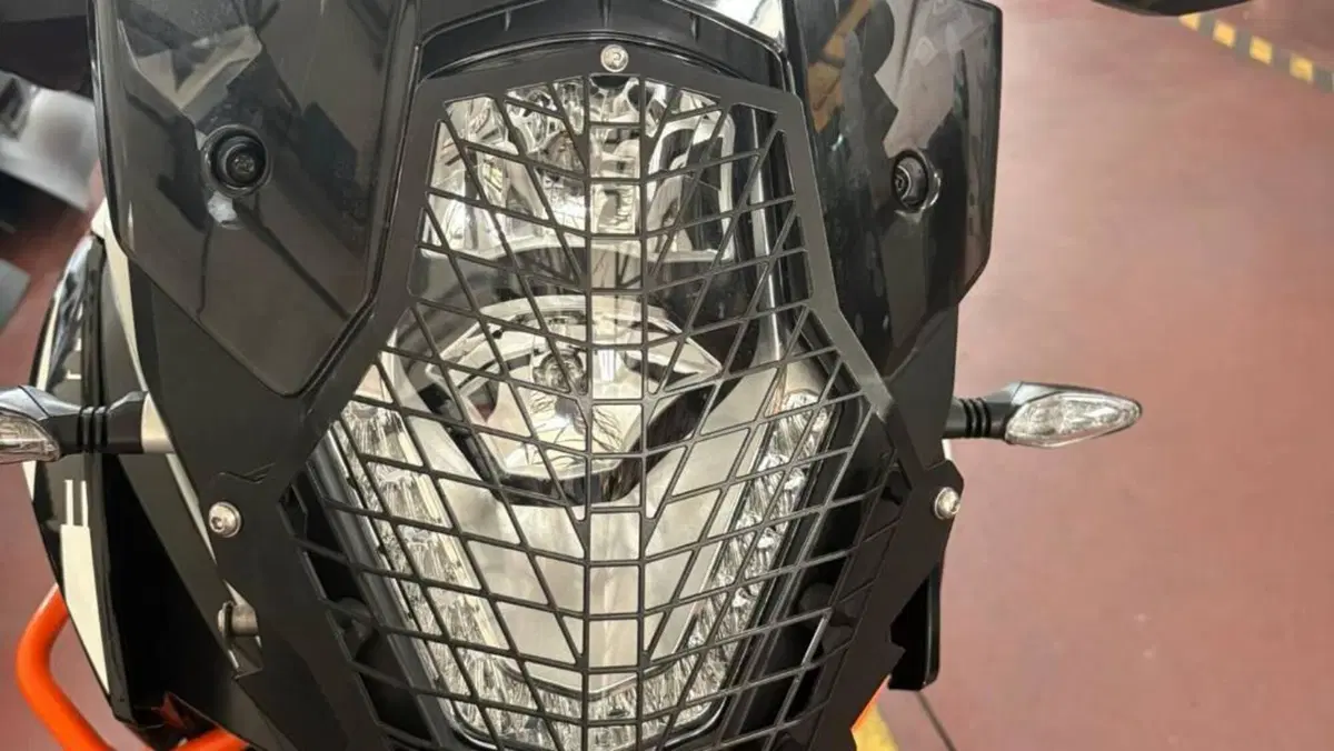 KTM 1190 Adventure R (2013 - 16)  (10)