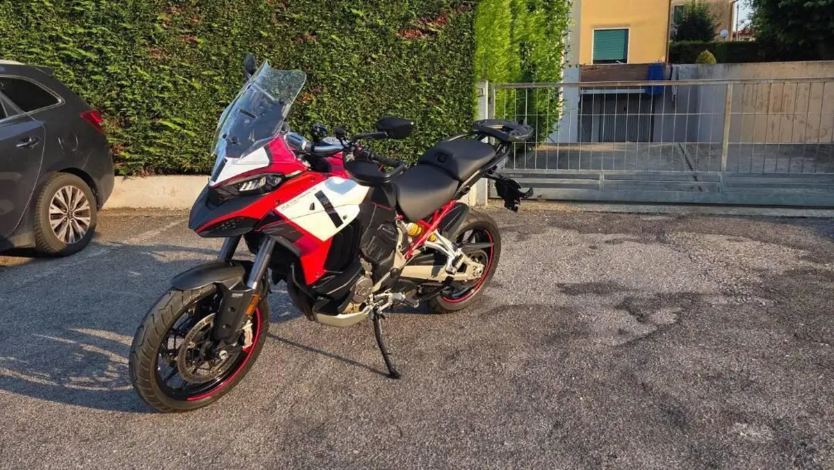 Ducati Multistrada V4 S (2021 - 24) 