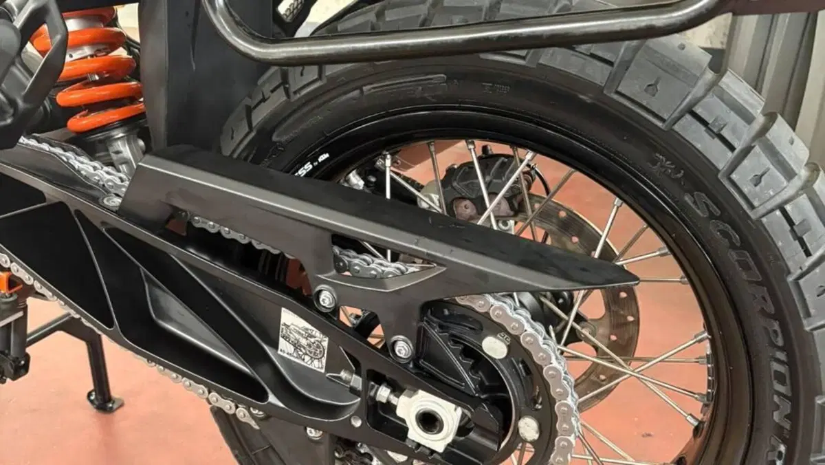 KTM 1190 Adventure R (2013 - 16)  (12)