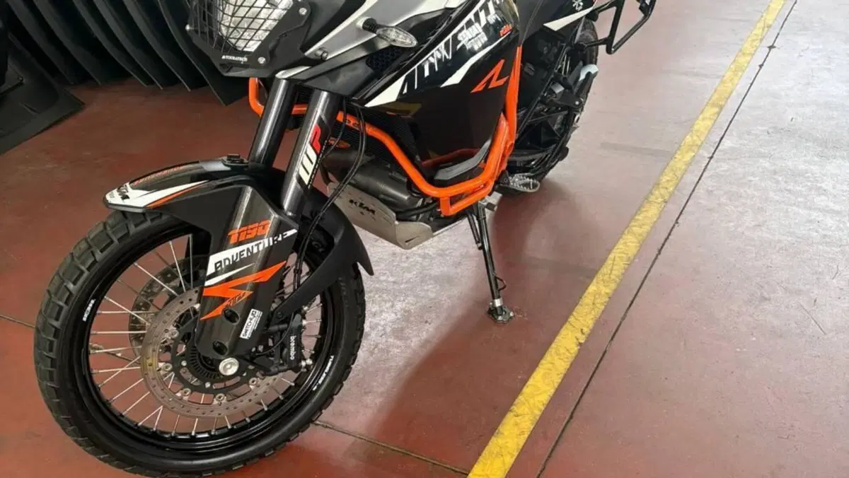 KTM 1190 Adventure R (2013 - 16)  (13)