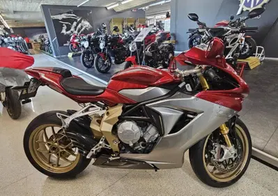 MV Agusta F3 675 Oro (2011) - Annuncio 10100478