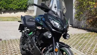 Kawasaki Versys 650 Tourer Plus (2017 - 20) usata