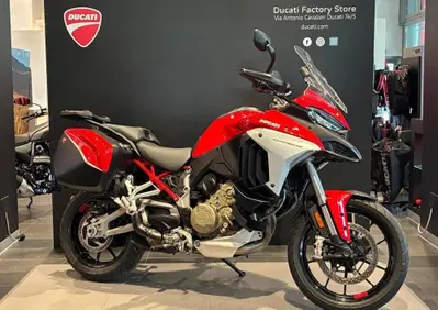 Ducati Multistrada V4 S (2021 - 24) - Annuncio 10100487