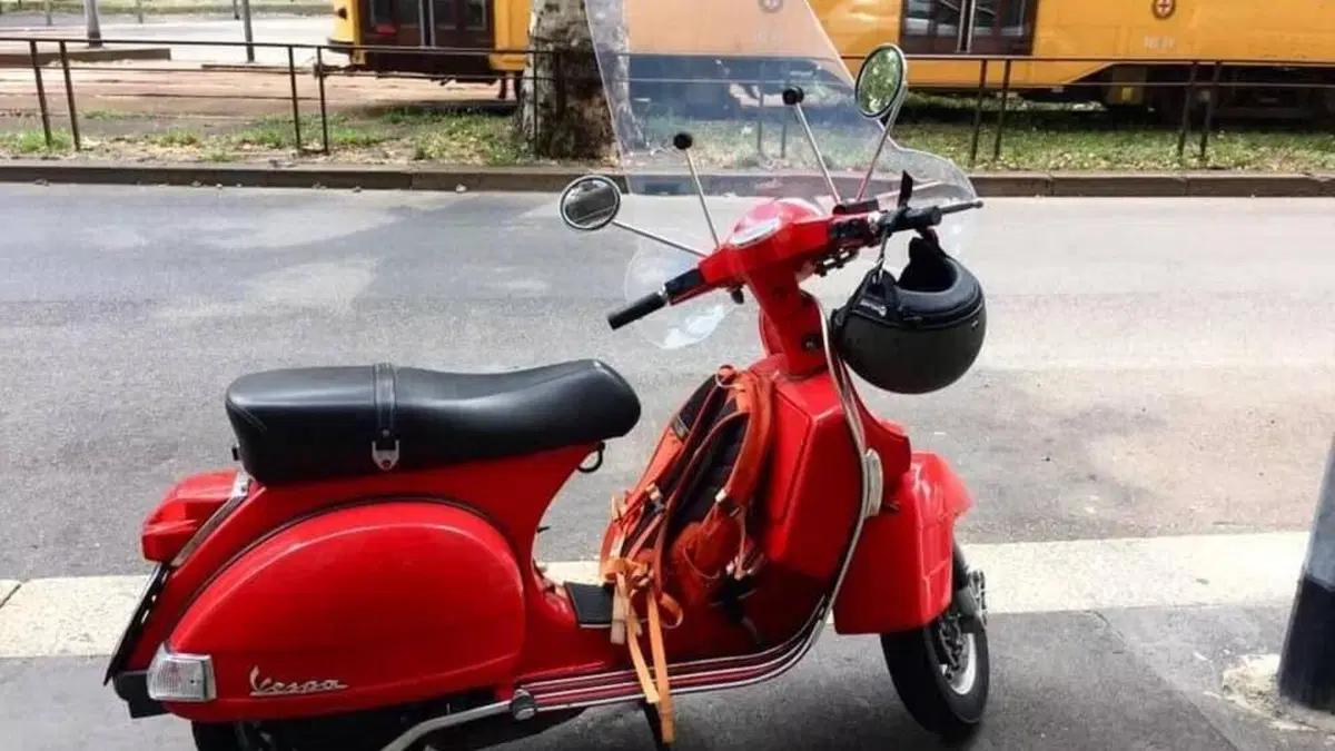 Vespa PX 125 (2010 - 17)  (2)