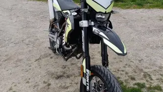 Fantic Motor XMF 125 Motard Performance 4t (2021 - 22) usata