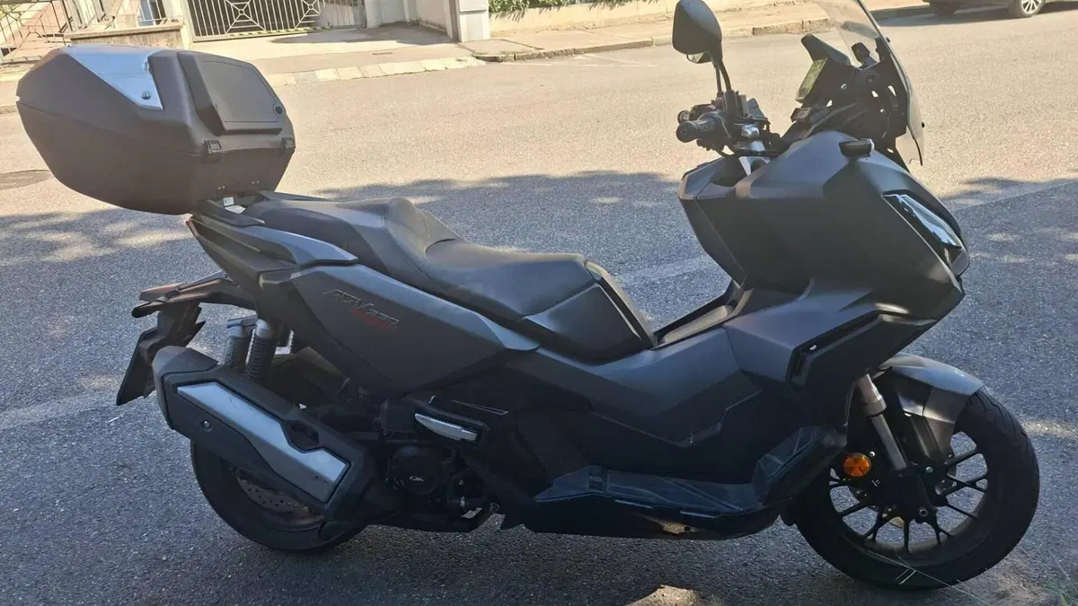 Honda ADV 350 (2022 - 24) 