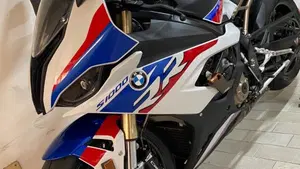 Bmw S 1000 RR (2021 - 22) 