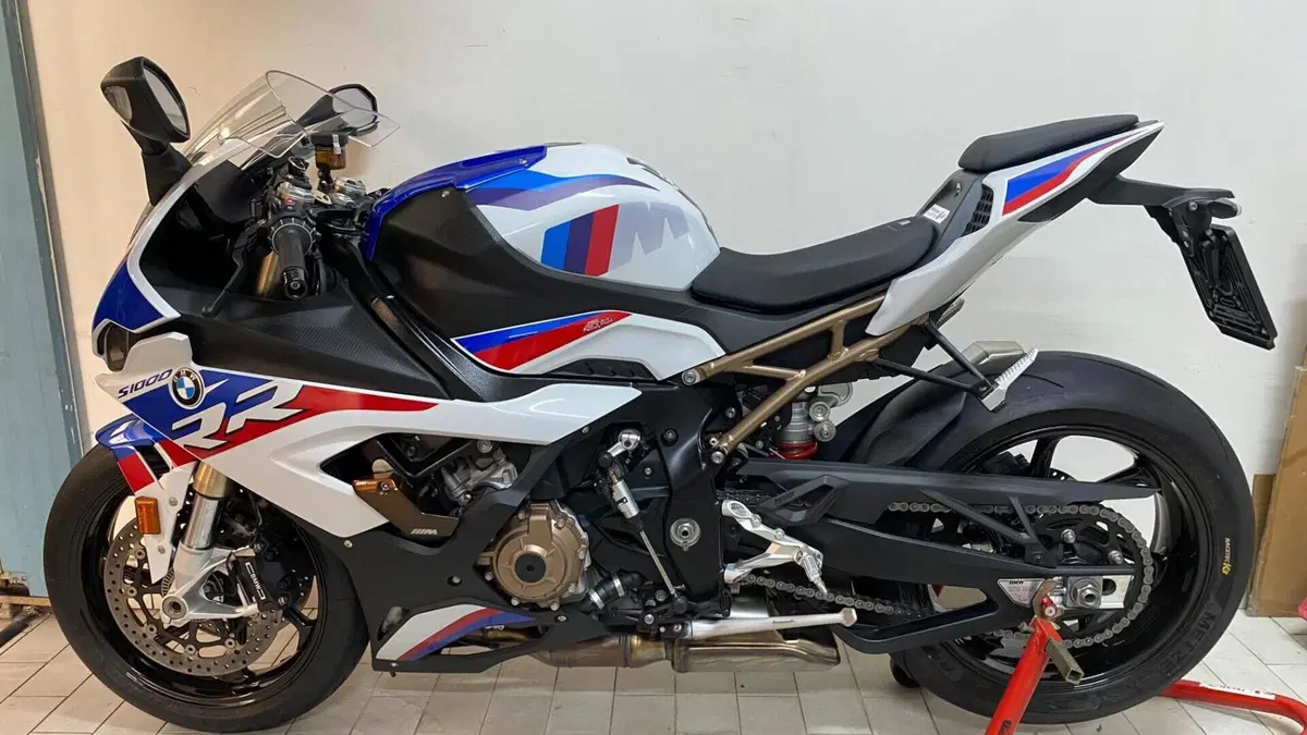Bmw S 1000 RR (2021 - 22)  (2)
