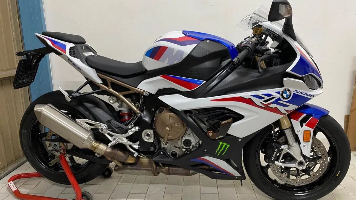 Bmw S 1000 RR (2021 - 22)  (9)