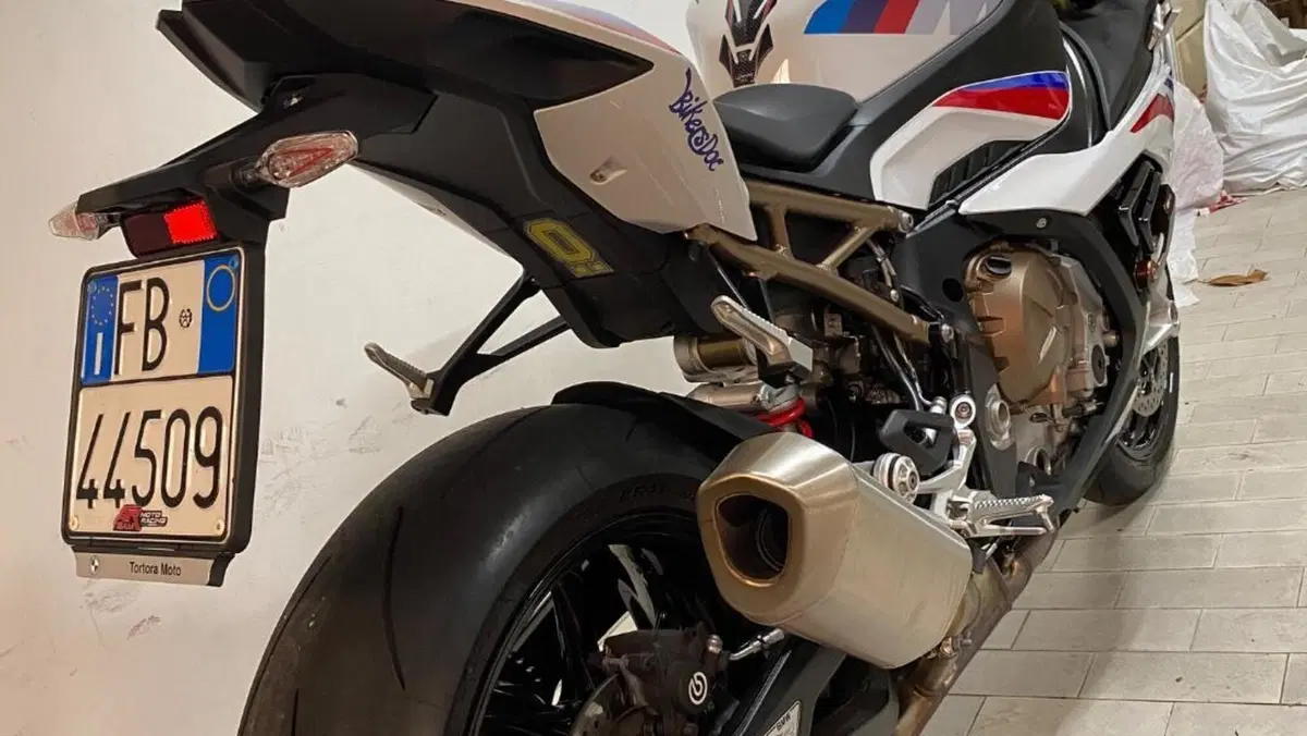 Bmw S 1000 RR (2021 - 22)  (12)