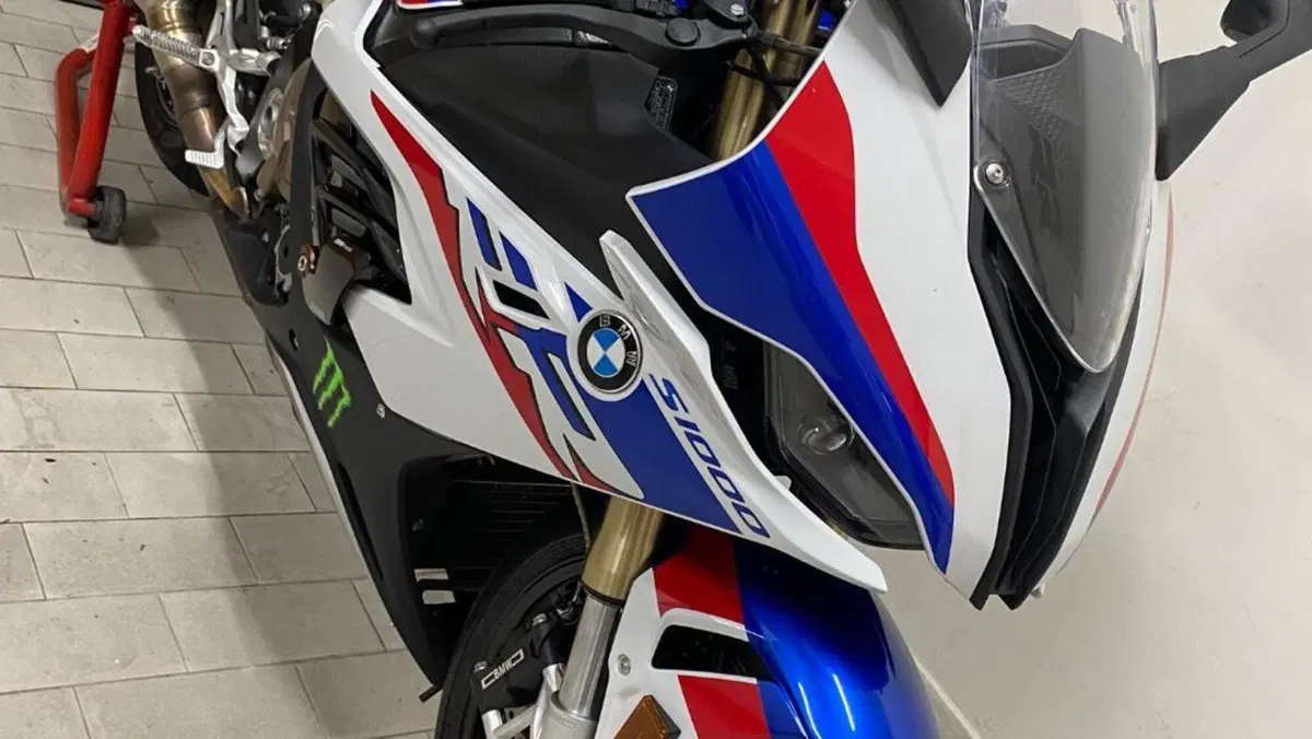 Bmw S 1000 RR (2021 - 22)  (13)