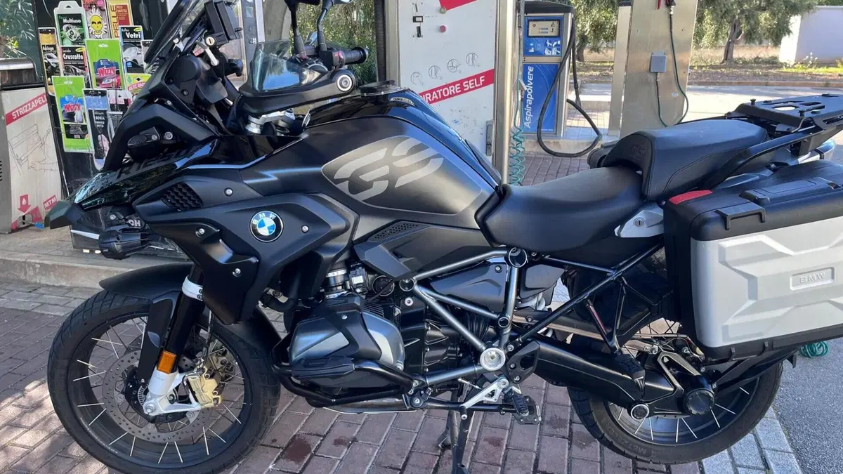 Bmw R 1250 GS (2019 - 20)  (2)