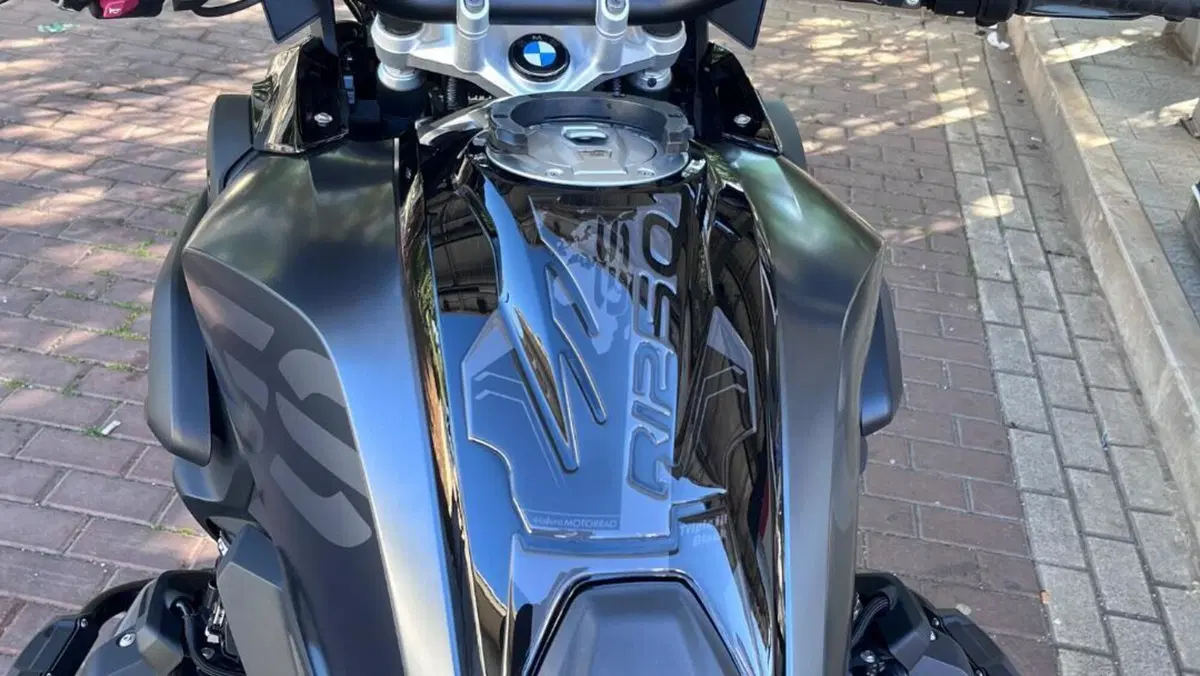 Bmw R 1250 GS (2019 - 20)  (4)