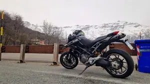 Ducati Hypermotard 1100 EVO SP (2010 - 12)  (3)