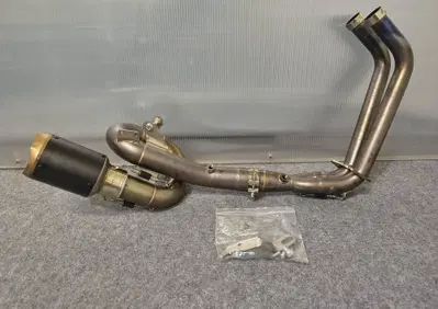 Scarico completo Yamaha MT07 2025/26 Cinese - Annuncio 10100527