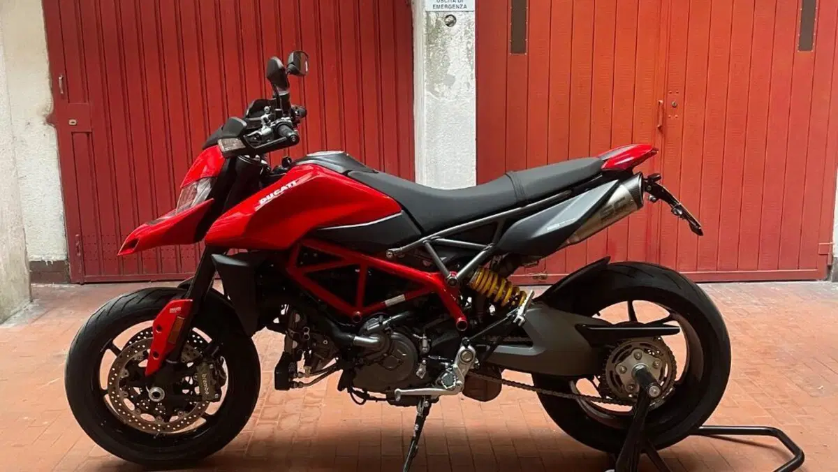 Ducati Hypermotard 950 (2022 - 25) 