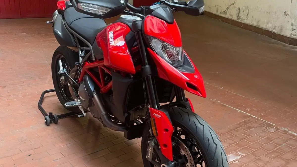 Ducati Hypermotard 950 (2022 - 25)  (3)