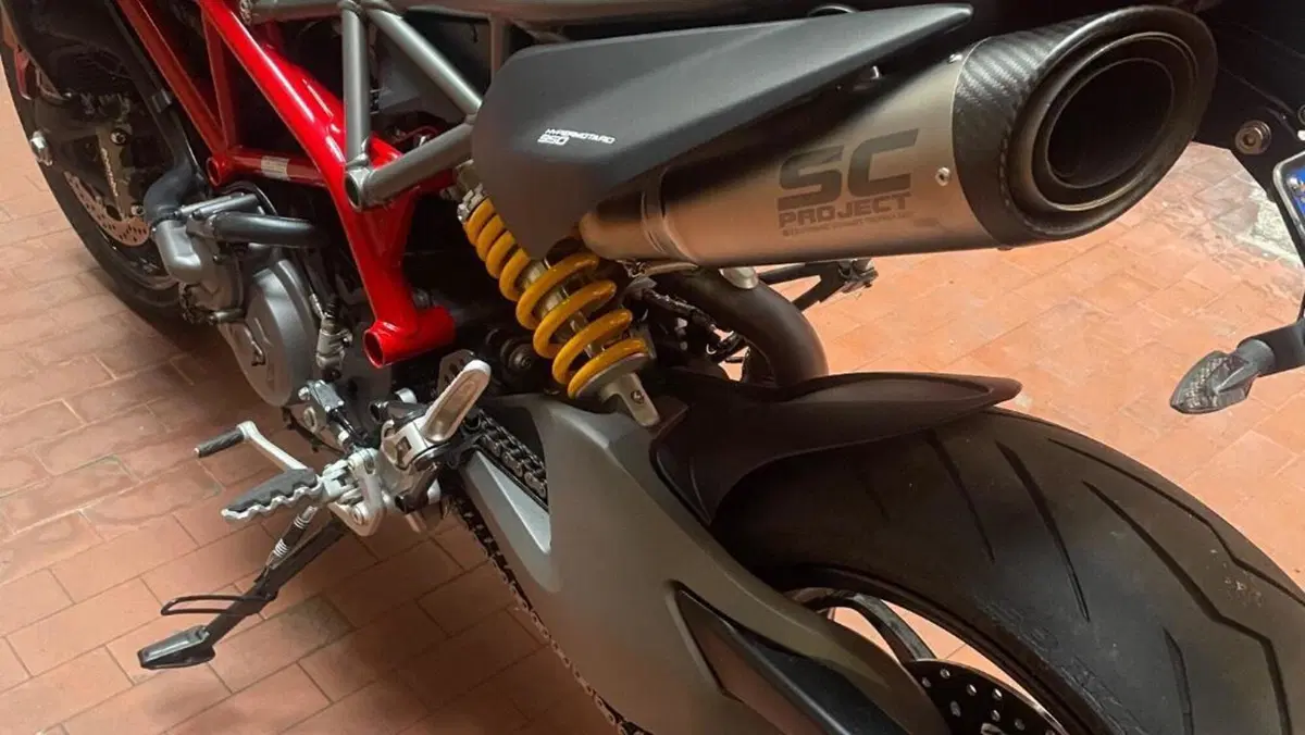 Ducati Hypermotard 950 (2022 - 25)  (4)