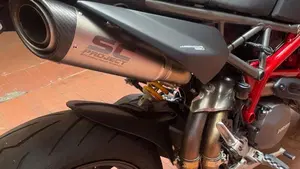 Ducati Hypermotard 950 (2022 - 25)  (5)